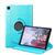 Capa tablet A7 Lite8.7" Lançamento 2021 Premium Varias Cores SM T220 SM T225 Azul claro