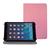 Capa Tablet Multilaser M7S M7 Plus M7 Top + Pelicula - Preta Rosa
