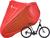 Capa Tecido Bike Specialized Roll Sport - Low-Entry Urban Vermelho