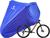 Capa Tecido Bike Trek X-Caliber 9 Mtb Maior Durabilidade Azul