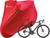 Capa Tecido Helanca Bike Specialized Tarmac Sl7 Expert Speed Vermelho