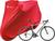 Capa Tecido Helanca Lycra Bike Specialized Allez Sport Speed Vermelho