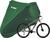 Capa Tecido Helanca Lycra Para Bike Ksw Xlt 200 Mtb Verde