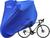 Capa Tecido Para Bike Oggi Cadenza 700 Speed Com Elástico Azul
