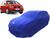 Capa Tecido Para Proteção Carro Volkswagen Polo Hatch 2005 Azul