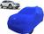 Capa Tecido Proteção Automotiva Mercedes Gla 250 Azul