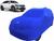 Capa Tecido Proteção Automotiva Mercedes Glc 300 Azul