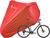 Capa Tecido Resistente Bike Specialized Sirrus X 4.0 Active Vermelho
