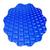 Capa Térmica Para Piscina 6X3 300 Micras 3X6 + Proteção Uv Azul