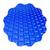 Capa Térmica Para Piscina 7X3,5 300 Micras 3,5X7+Proteção Uv Azul