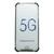 Capa Transparente Compatível Com iPhone SE 5G Preto