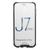 Capa Transparente Compatível Com Samsung J7 Pro Preto