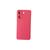 Capa Veludo + Pelicula 3D Compatível Para Xiaomi Poco C65 Pink