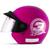 Capacete Aberto Pro Tork Liberty 3 ROSA