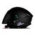 Capacete Aberto Pro Tork New Liberty Three Elite Viseira Fumê PRETO FOSCO