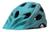 Capacete Absolute Prime Ex Ciclismo Mtb Speed Dh Viseira Azul, Claro