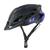 Capacete Adulto Inmold RAD7 New - Preto/Roxo Roxo