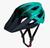 Capacete Asw Bike Accel Dots Verde Bicicleta Montain Bike Verde