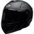 Capacete Bell SRT Modular Solid Articulado Preto Fosco