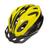 Capacete Bicicleta Ciclismo Gts Top Inn Mould Com Sinalizador De Led Leve E Resistente Adulto Amarelo deko top
