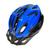 Capacete Bicicleta Ciclismo Gts Top Inn Mould Com Sinalizador De Led Leve E Resistente Adulto Azul deko top