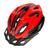 Capacete Bicicleta Ciclismo Gts Top Inn Mould Com Sinalizador De Led Leve E Resistente Adulto Vermelho deko top