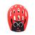 Capacete Bike Infantil Jet Tomcat Ladybug Ciclismo Patins Vermelho, Preto
