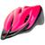 Capacete Ciclismo Bike Ptk Podium Com Regulagem Leve E Resistente Rosa fosco