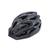 Capacete Ciclismo Bike Sinalizador Raptor III- Led Proteçao + Cores Preto, Cinza