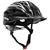 Capacete Ciclismo GTS Tech com Led Traseiro Preto