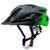 Capacete Ciclismo Tsw Raptor C/led Traseiro Mtb Bike speed Verde