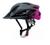 Capacete ciclismo tsw raptor i (1) led bike pedal mtb Preto rosa