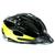 Capacete Ciclista Nero Bike Bicicleta Luz LED Absolute Preto, Amarelo