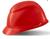 Capacete Classe A e B com Carneira  Camper  CA-34414 Vermelho