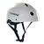 Capacete Coquinho Bike Bmx Patins Skate c/ Regulagem Branco G Ranking F71 Branco