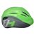 Capacete de Bicicleta Bike Infantil Masculino Piccolo -High One verde/preto Verde com preto