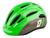 Capacete de Bicicleta Bike Infantil Masculino Piccolo -High One verde/preto Verde com preto