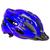Capacete De Ciclismo Absolute Nero Com Led Mtb Speed Cores bicicleta bike  Azul