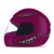 Capacete De Moto Fechado Feminino Masculino Mixs Start Com Viseira Cristal Oferta ROSA