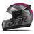 Capacete de Moto Fechado Masculino Feminino Pro Tork Liberty Evolution G7 Brilhante PRETO - ROSA