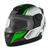 Capacete de Moto Fechado Pro Tork Evolution G6 Pro Series Tech VERDE