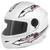 Capacete De Moto Infantil kids Pro Tork Liberty Branco