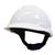 Capacete de Segurança 3M H-700 Carneira Ajuste Fácil Ca29638 Branco