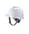 Capacete de Segurança V-gard com Jugular/Carneira Msa Ca 498 Epi Branco