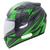 Capacete ebf new spark flash Verde