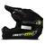 Capacete Esportivo Motocross Trilha Enduro Pro Tork Liberty Mx Pro Off Road Preto