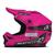 Capacete Esportivo Motocross Trilha Enduro Pro Tork Liberty Mx Pro Off Road Rosa