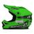 Capacete Esportivo Motocross Trilha Enduro Pro Tork Liberty Mx Pro Off Road Verde