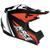Capacete Esportivo Motocross Trilha Off Road Pro Tork Th1 Jett Factory Edition Neon Laranja