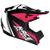 Capacete Esportivo Motocross Trilha Off Road Pro Tork Th1 Jett Factory Edition Neon Rosa